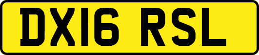 DX16RSL