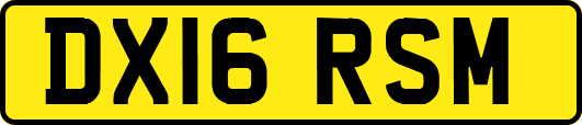 DX16RSM