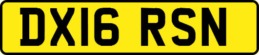 DX16RSN