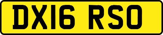 DX16RSO