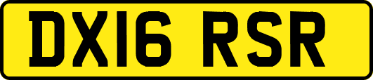 DX16RSR