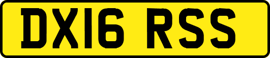 DX16RSS