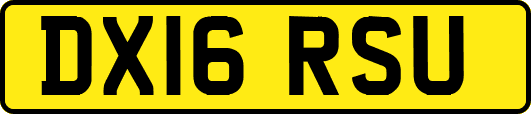 DX16RSU