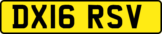 DX16RSV