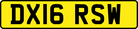 DX16RSW