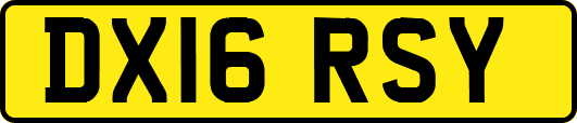 DX16RSY