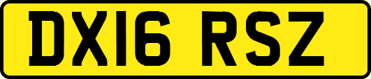 DX16RSZ