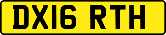 DX16RTH
