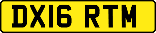 DX16RTM