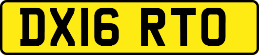 DX16RTO