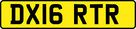 DX16RTR