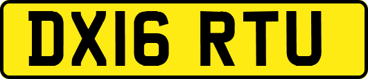 DX16RTU