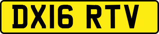 DX16RTV