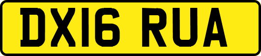 DX16RUA