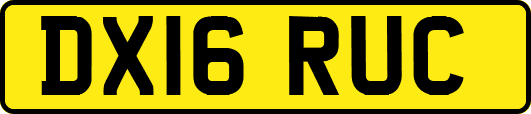 DX16RUC