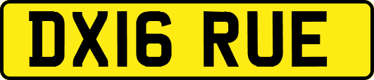 DX16RUE