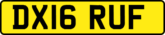 DX16RUF