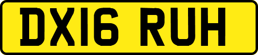 DX16RUH