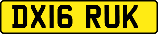 DX16RUK
