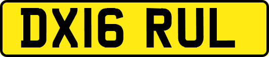 DX16RUL