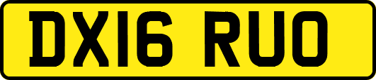 DX16RUO