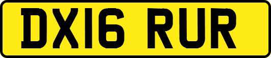 DX16RUR