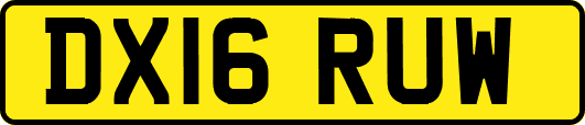 DX16RUW
