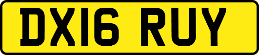 DX16RUY