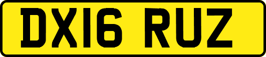 DX16RUZ