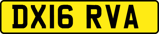 DX16RVA