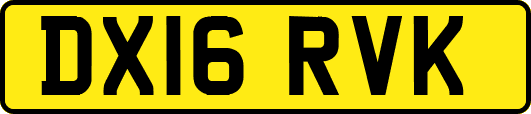 DX16RVK