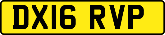 DX16RVP