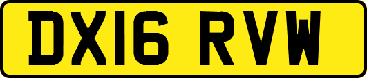 DX16RVW