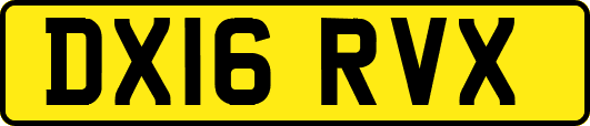 DX16RVX