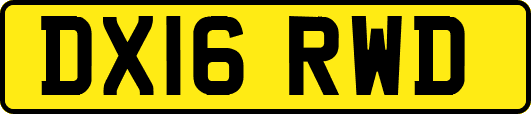 DX16RWD