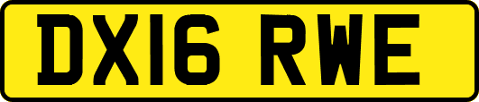 DX16RWE