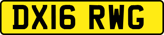 DX16RWG
