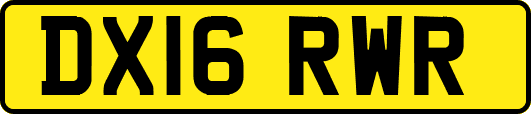 DX16RWR