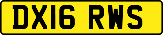 DX16RWS