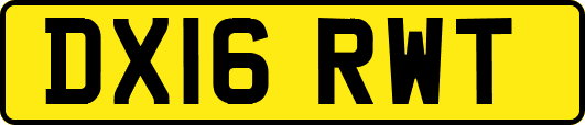 DX16RWT