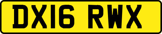 DX16RWX