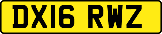 DX16RWZ