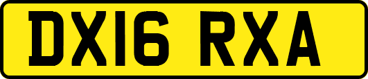DX16RXA
