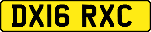 DX16RXC