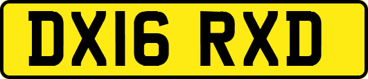 DX16RXD