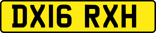 DX16RXH