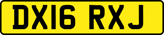 DX16RXJ