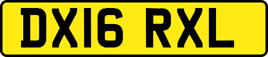 DX16RXL