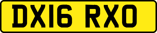 DX16RXO