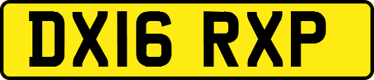DX16RXP